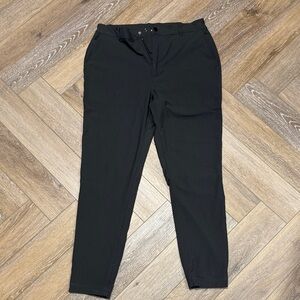 Cuts Clothing Men's Classic Black Chinos